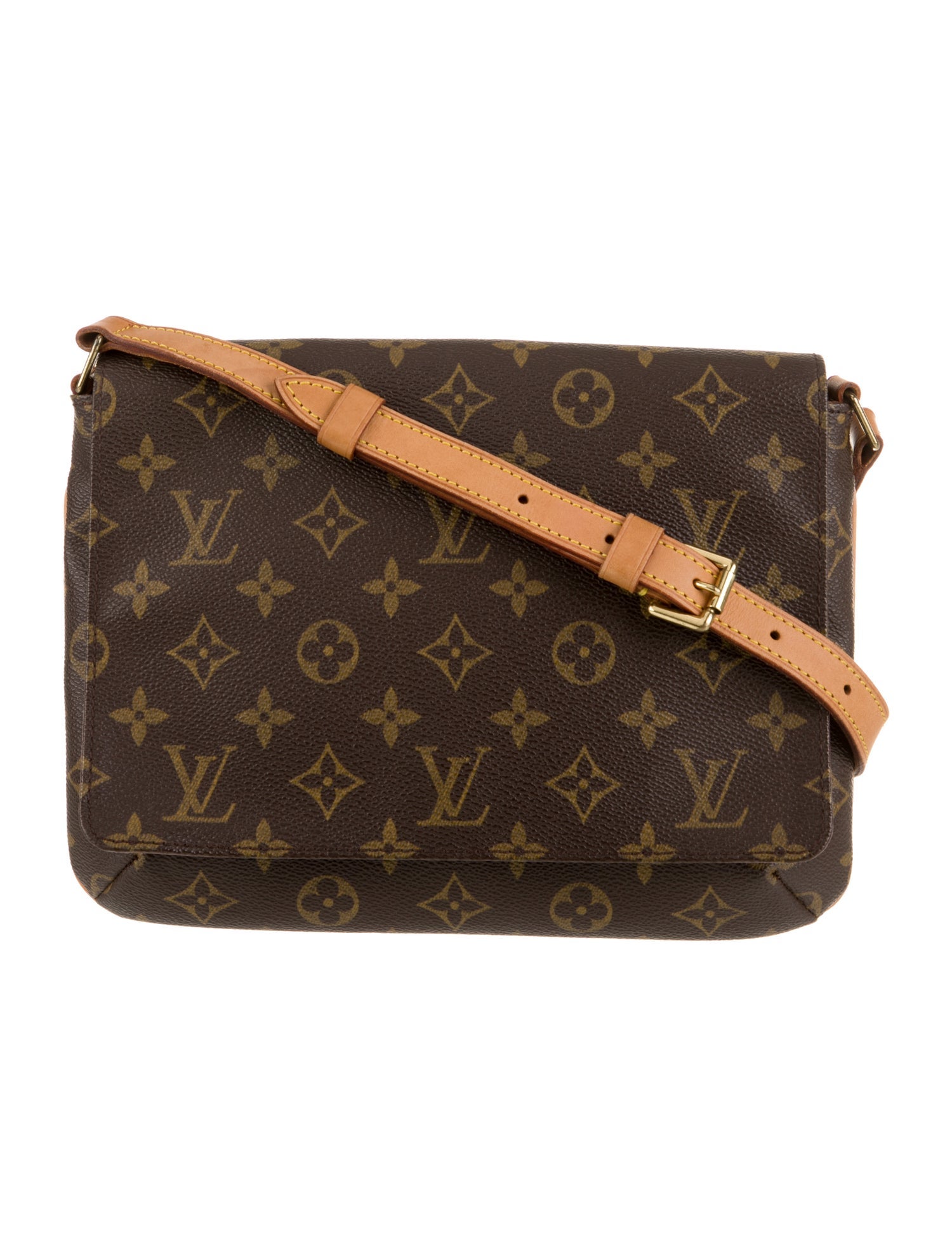 Louis Vuitton LV Monogram Musette Tango