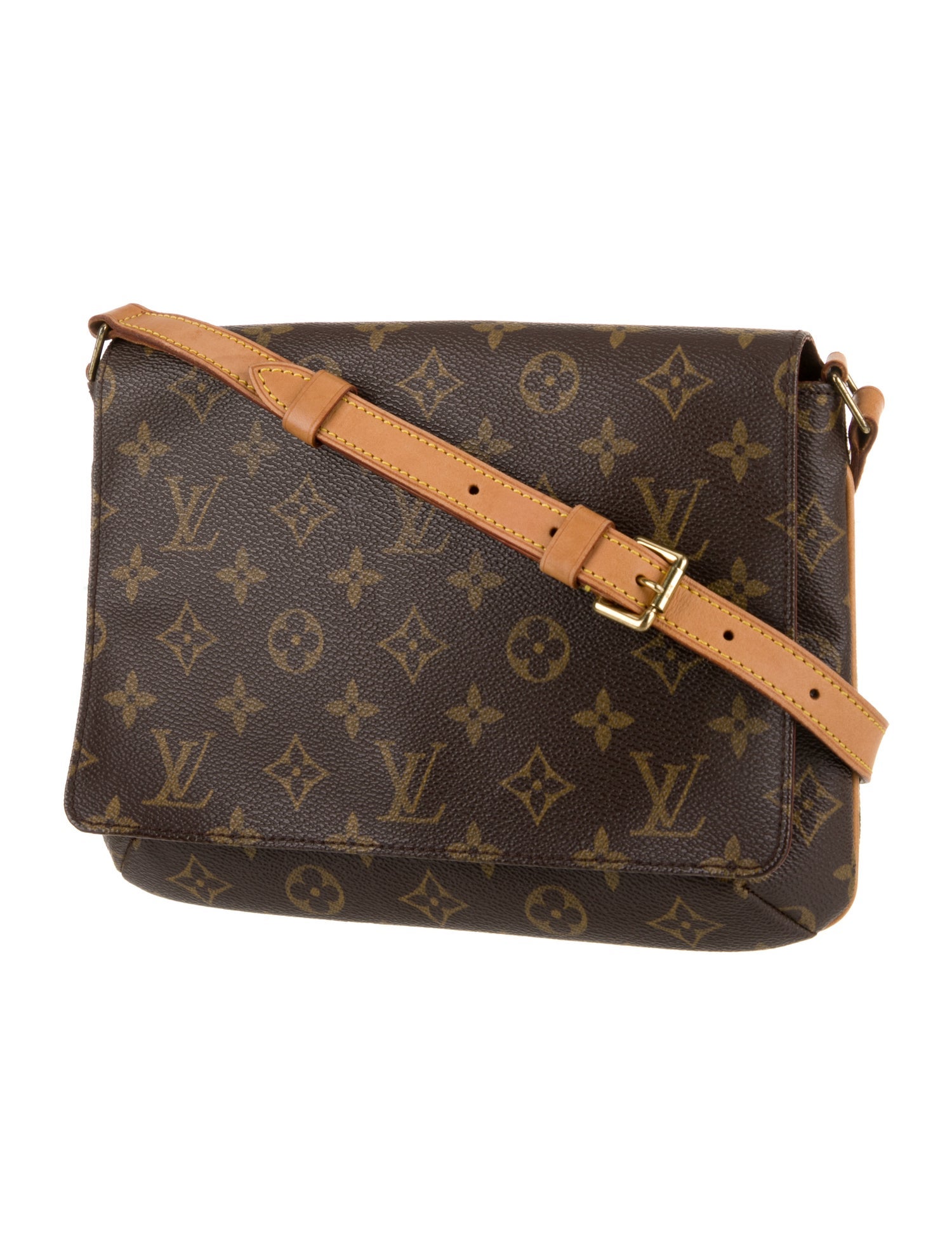 Louis Vuitton LV Monogram Musette Tango