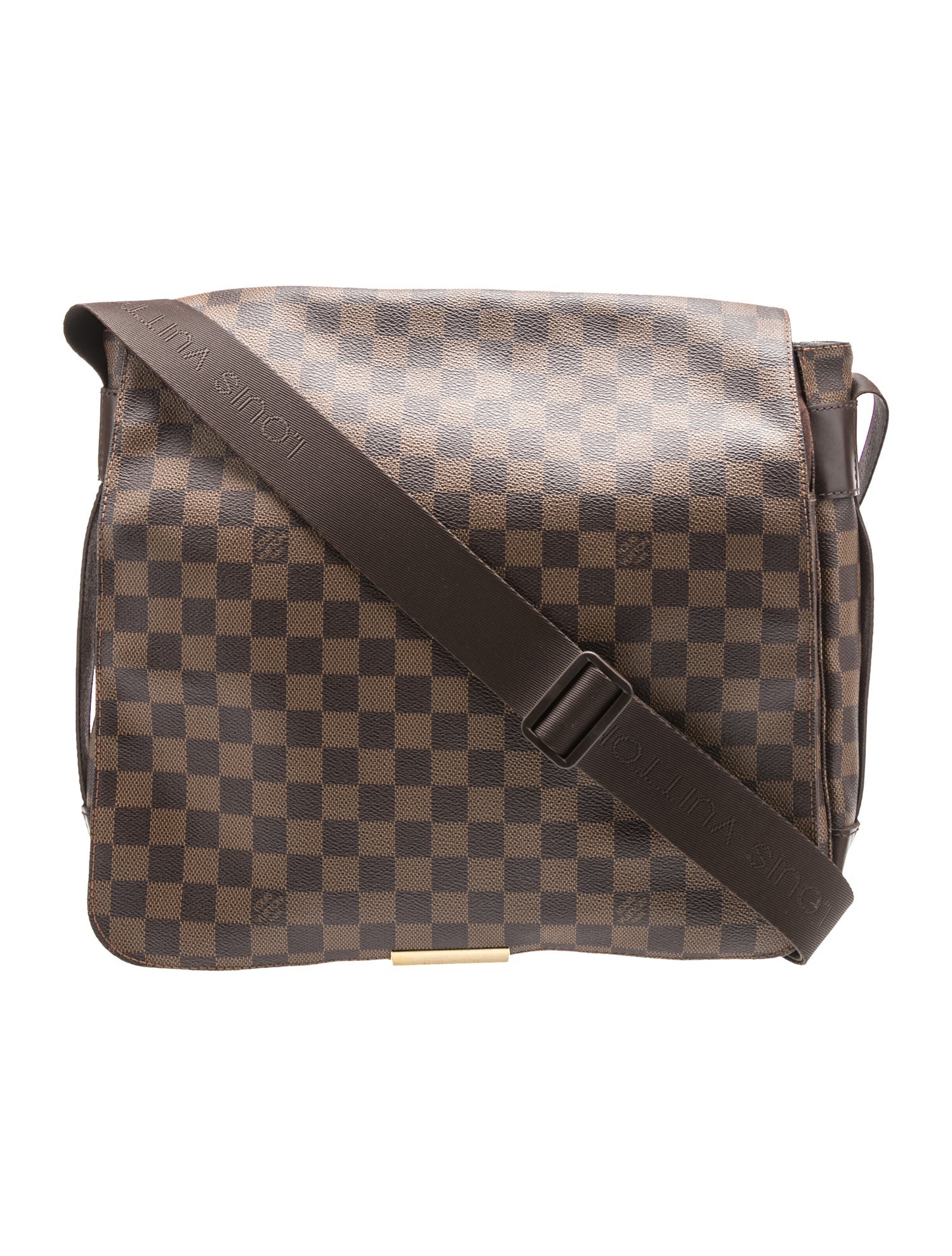 Louis Vuitton Damier Ebene Naviglio