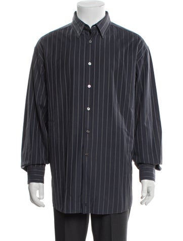 Louis Vuitton Dress Shirts Vintage 2000's Shirt XL