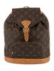 Louis Vuitton LV Monogram Montsouris