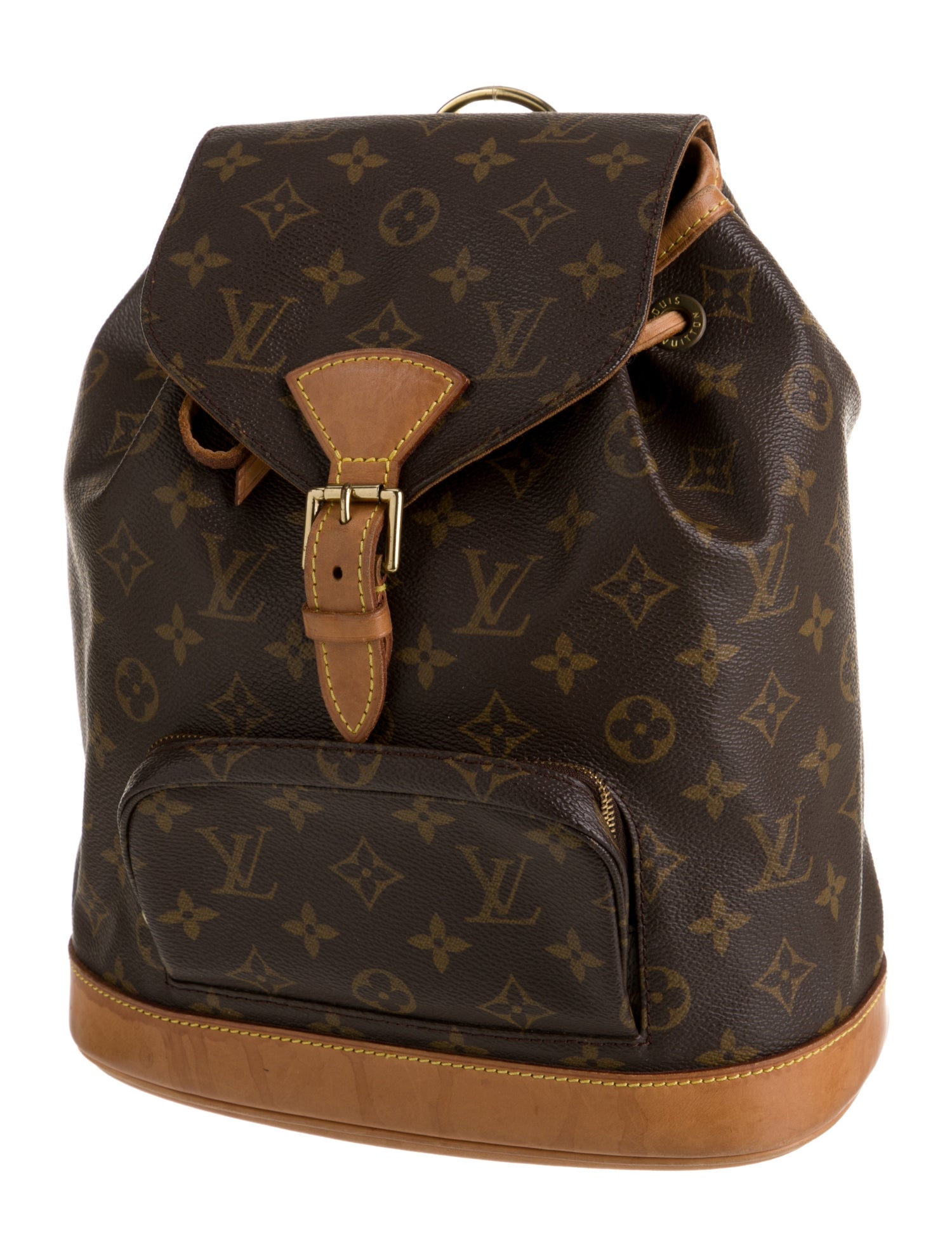Louis Vuitton LV Monogram Montsouris