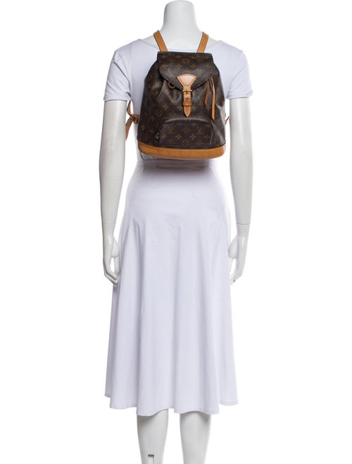 Louis Vuitton LV Monogram Montsouris