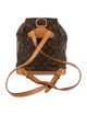 Louis Vuitton LV Monogram Montsouris