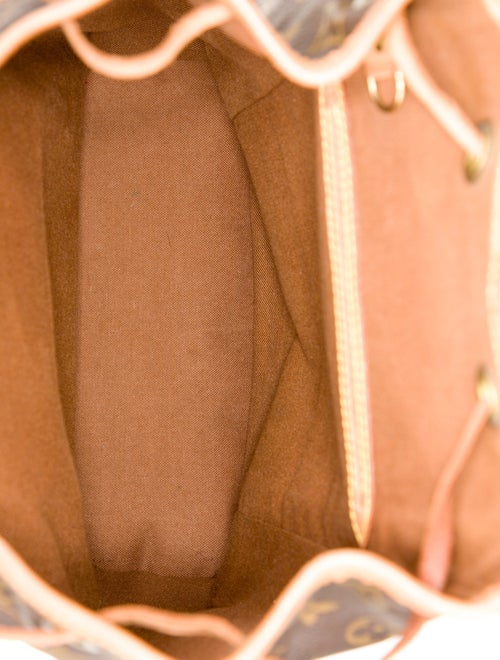 Louis Vuitton LV Monogram Montsouris