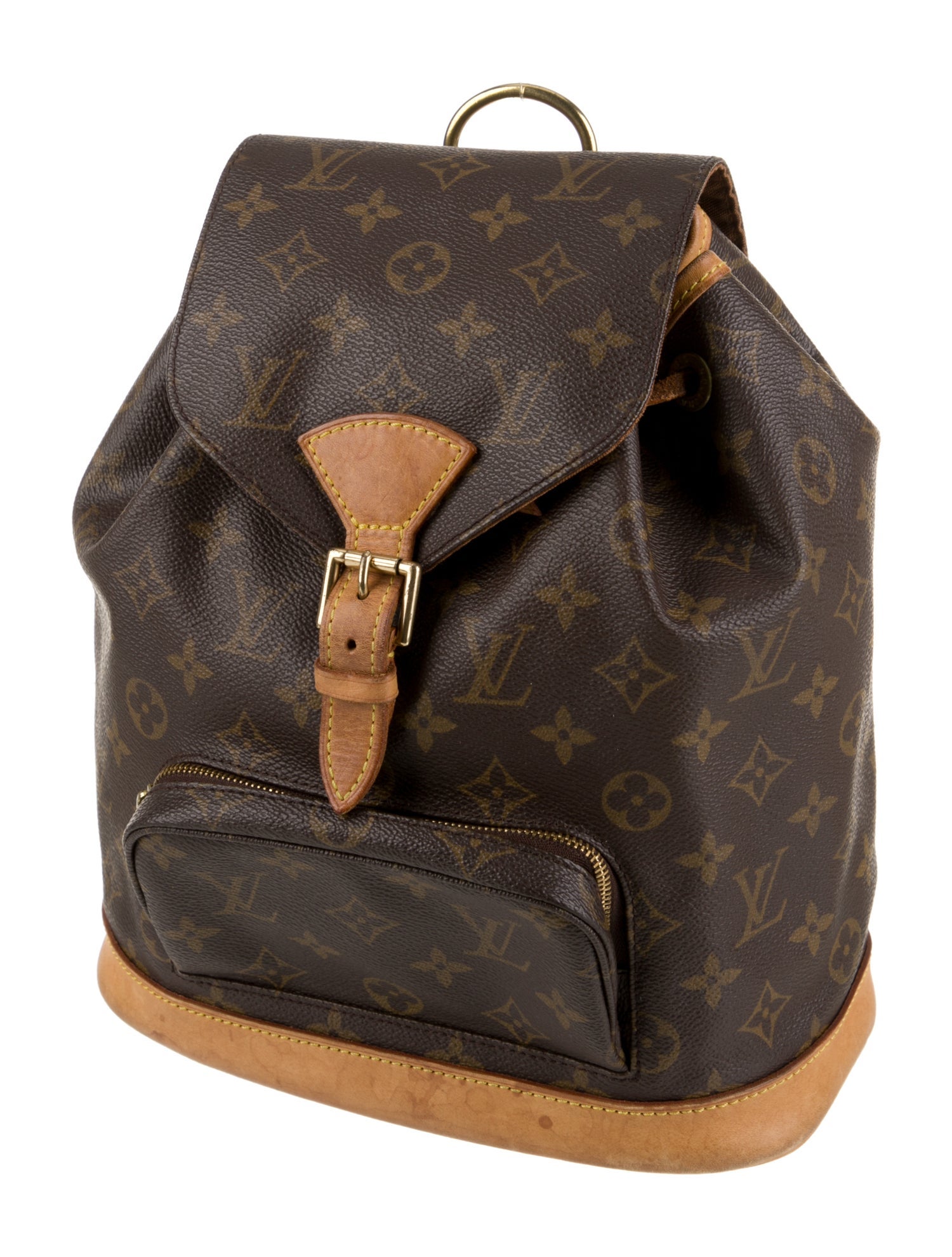 Louis Vuitton LV Monogram Montsouris MM