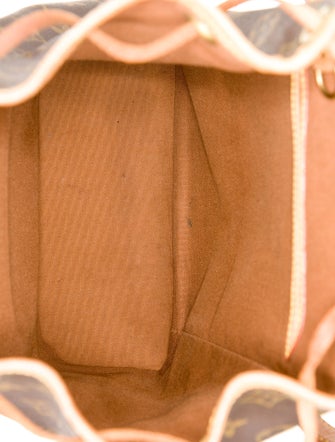 Louis Vuitton LV Monogram Montsouris MM