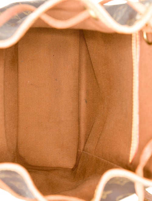 Louis Vuitton LV Monogram Montsouris MM