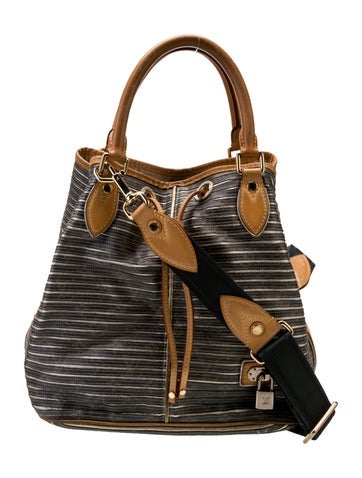 Louis Vuitton Bucket Bags LV Monogram Eden Neo