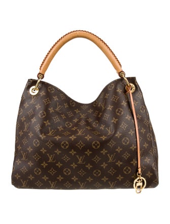 Louis Vuitton LV Monogram Artsy MM