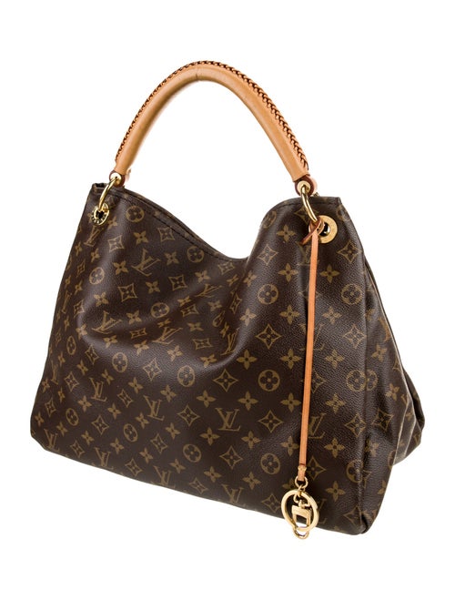 Louis Vuitton LV Monogram Artsy MM