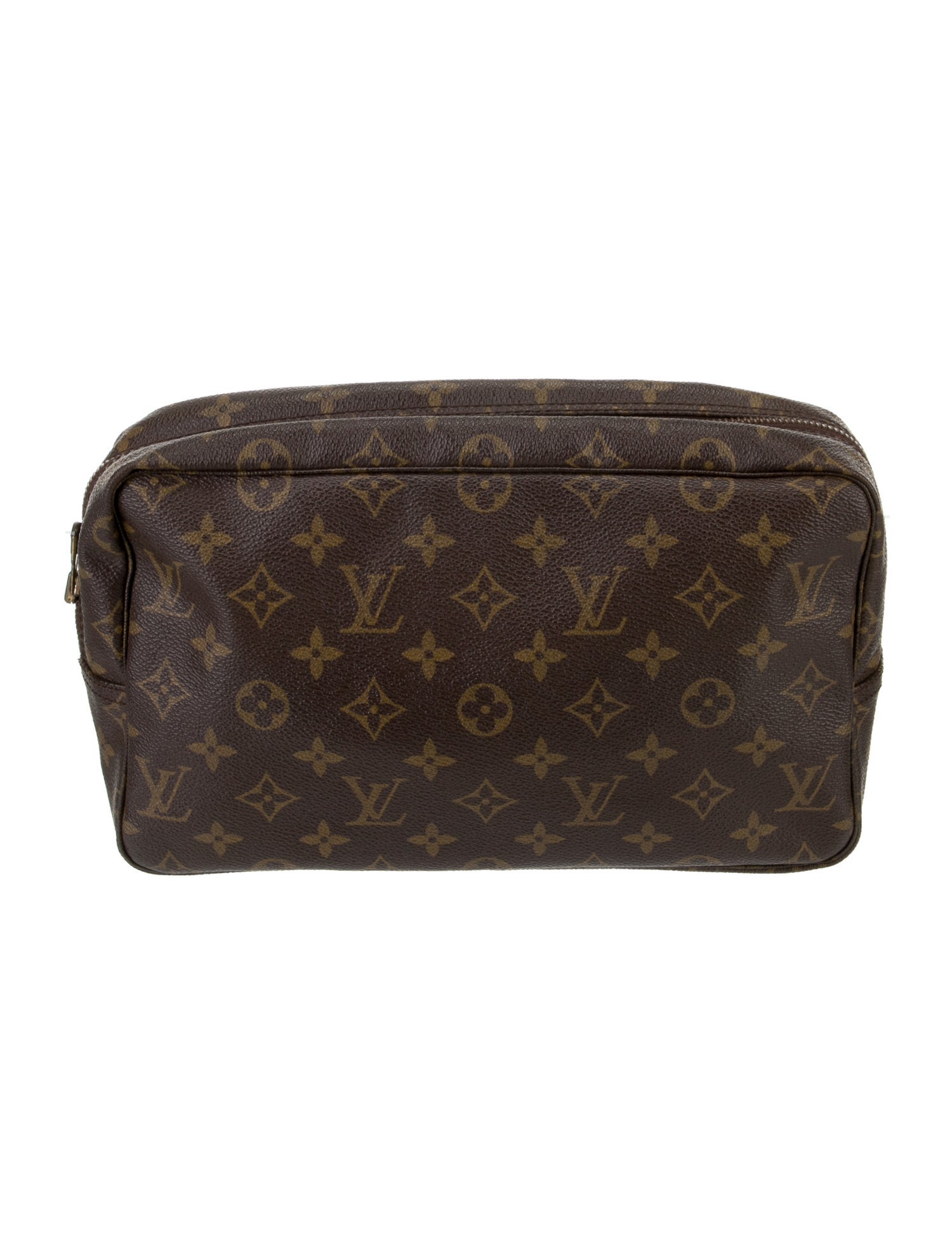 Louis Vuitton Monogram Trousse Toilette 28