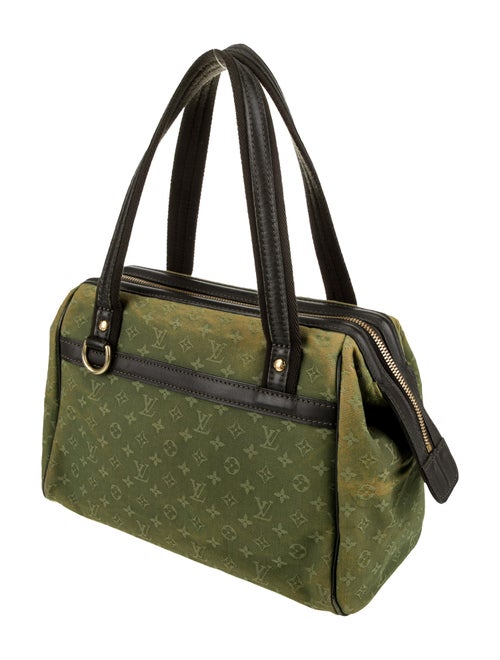 Louis Vuitton Monogram Mini Lin Josephine PM