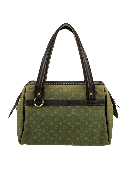 Louis Vuitton Monogram Mini Lin Josephine PM