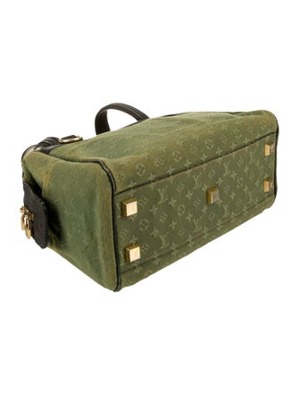 Louis Vuitton Monogram Mini Lin Josephine PM