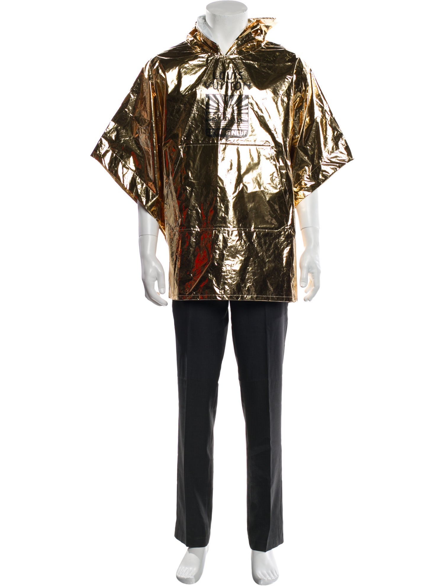 Louis Vuitton 2024 Pont Neuf Parka