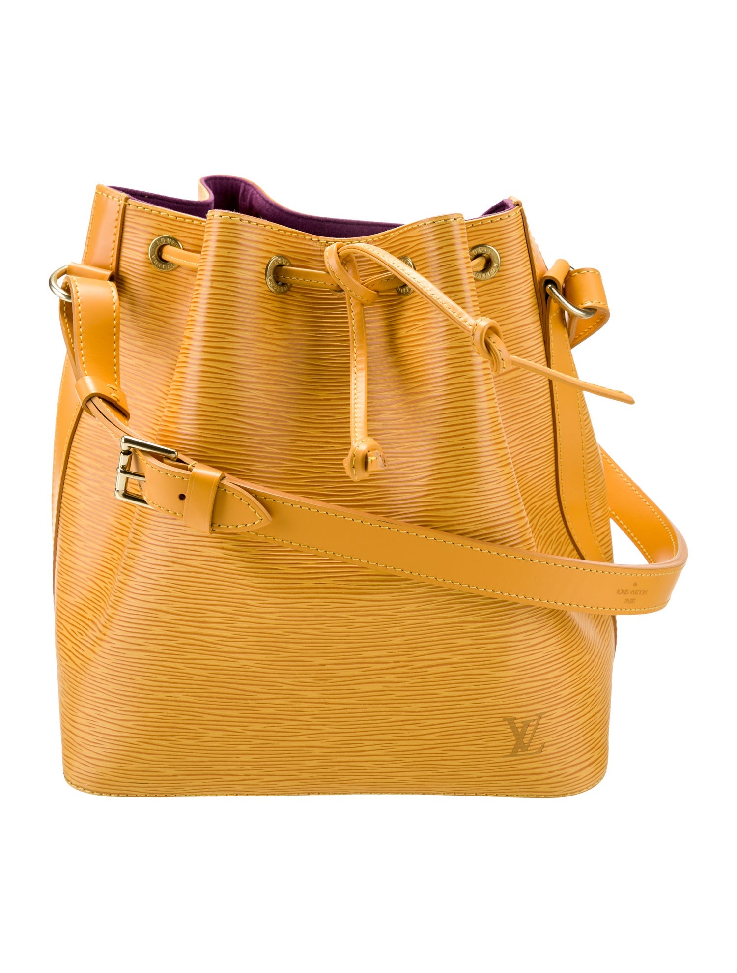 Louis Vuitton Epi Leather Noé Petit