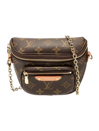 Louis Vuitton LV Monogram Bumbag Mini