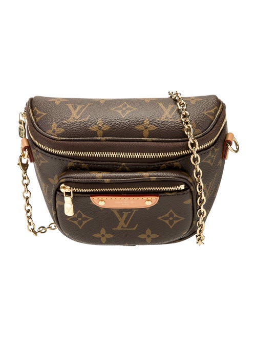 Louis Vuitton LV Monogram Bumbag Mini