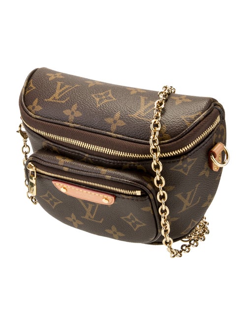 Louis Vuitton LV Monogram Bumbag Mini