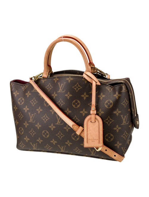 Louis Vuitton LV Monogram Petit Palais