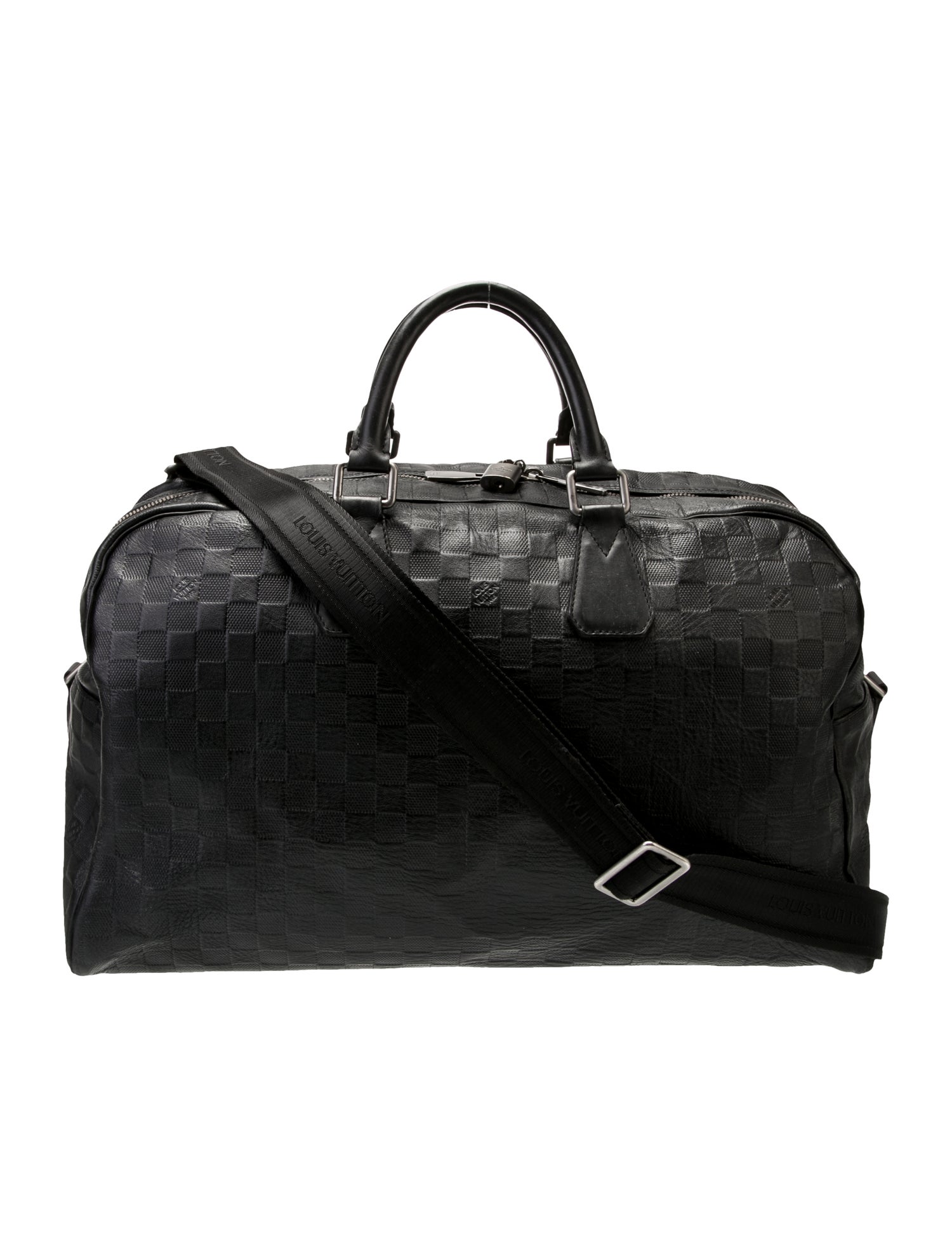 Louis Vuitton Damier Infini Weekender Bag
