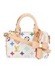 Louis Vuitton Multicolore Monogram Speedy Nano 2025