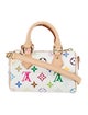 Louis Vuitton Multicolore Monogram Speedy Nano 2025