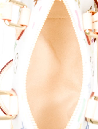 Louis Vuitton Multicolore Monogram Speedy Nano 2025