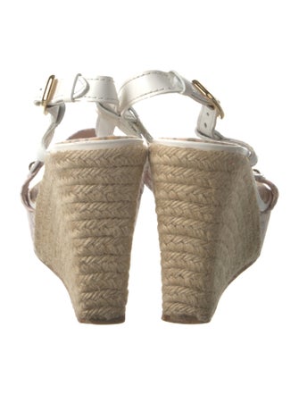 Louis Vuitton LV Monogram Canvas Espadrilles