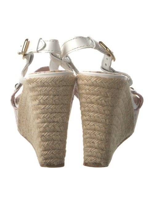 Louis Vuitton LV Monogram Canvas Espadrilles