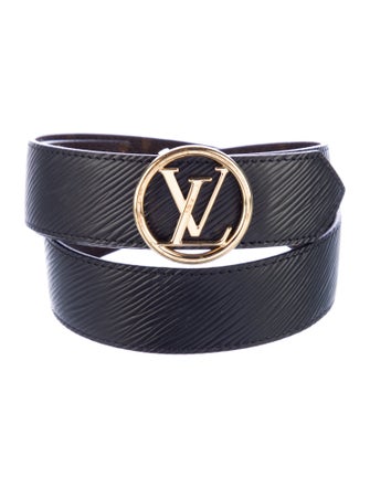 Louis Vuitton 2019 LV Circle Reversible Belt