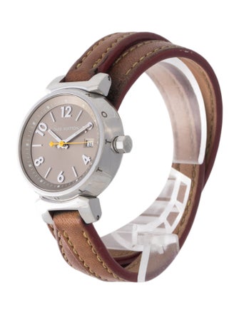 Louis Vuitton Tambour Watch
