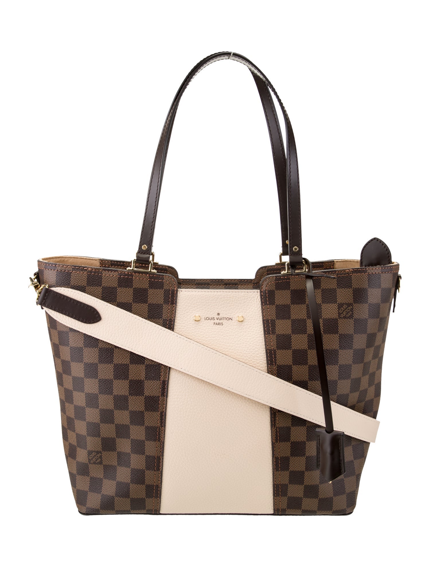 Louis Vuitton Damier Ebene Jersey