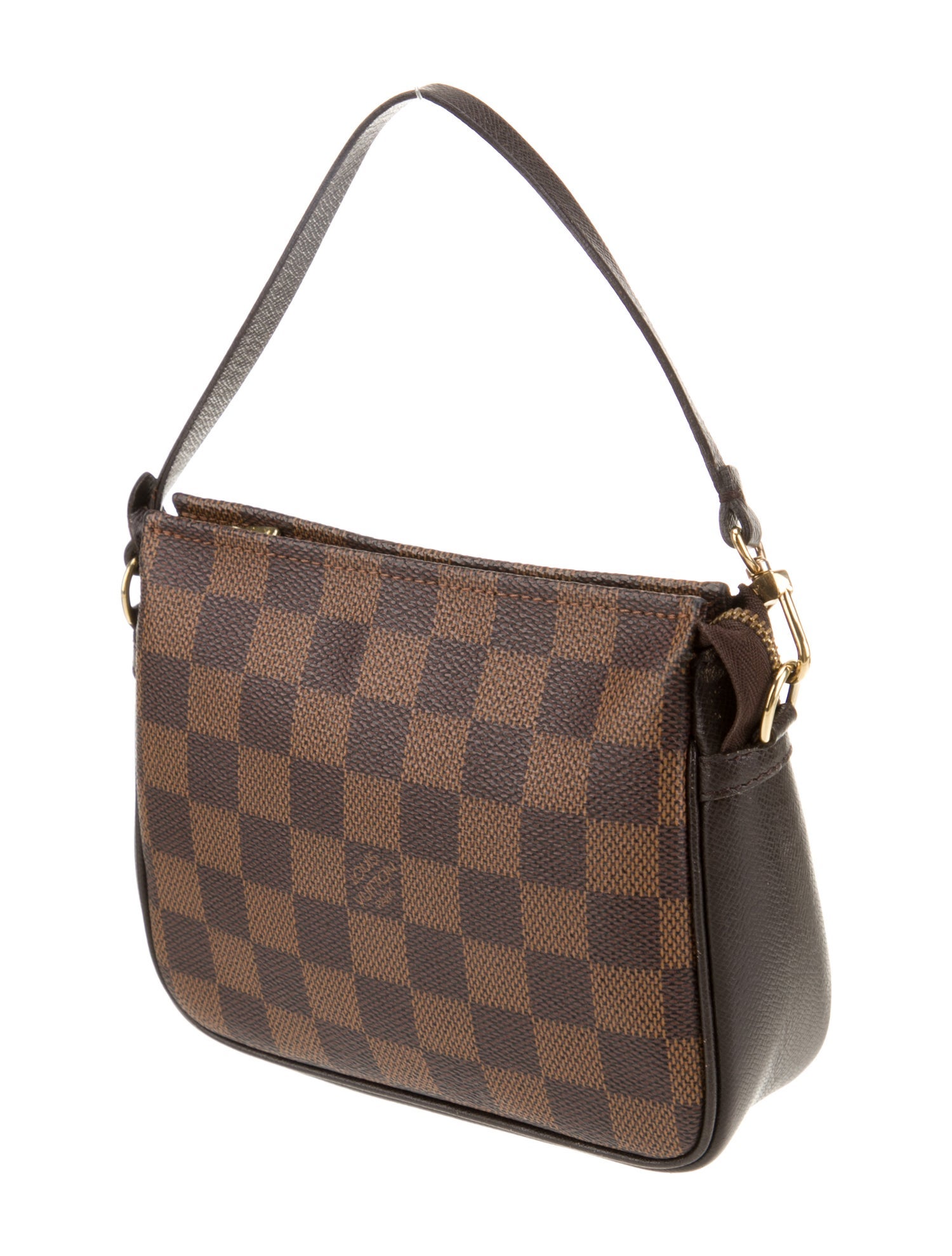 Louis Vuitton Damier Ebene Trousse Pochette