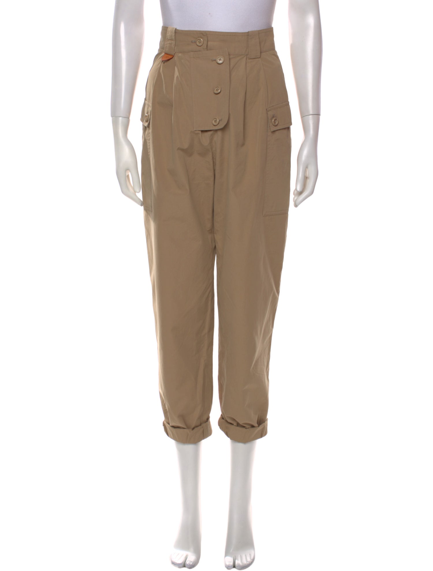 Louis Vuitton 2022 Straight Leg Pants