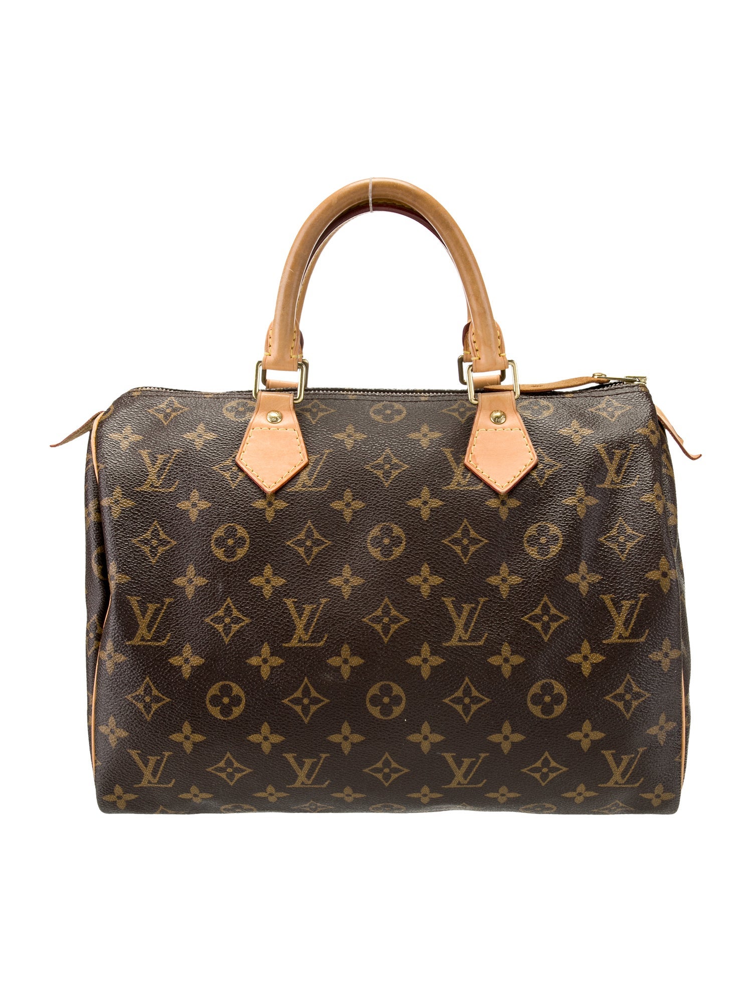 Louis Vuitton LV Monogram Speedy