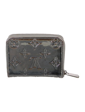 Louis Vuitton Patent Leather Zippy Coin Purse