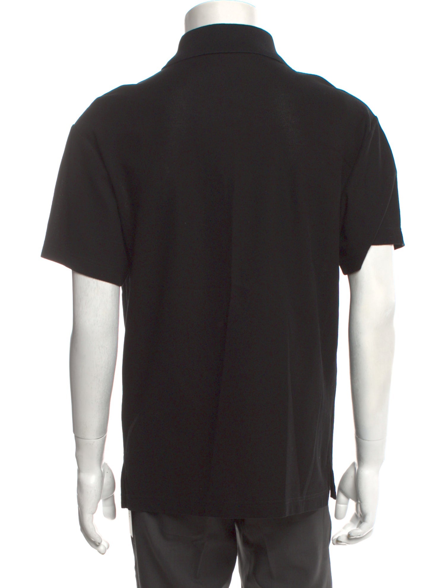 Louis Vuitton 2023 Graphic Print Polo Shirt