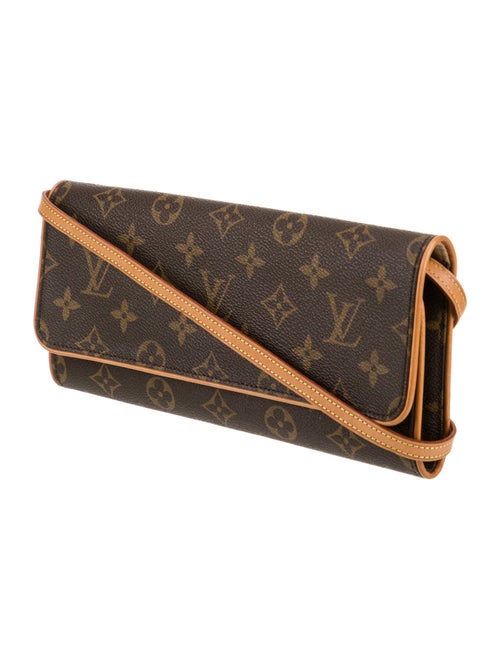 Louis Vuitton LV Monogram Twin GM