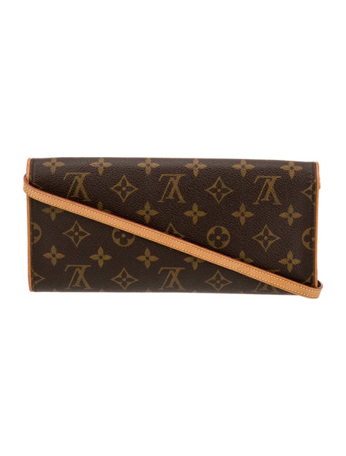 Louis Vuitton LV Monogram Twin GM