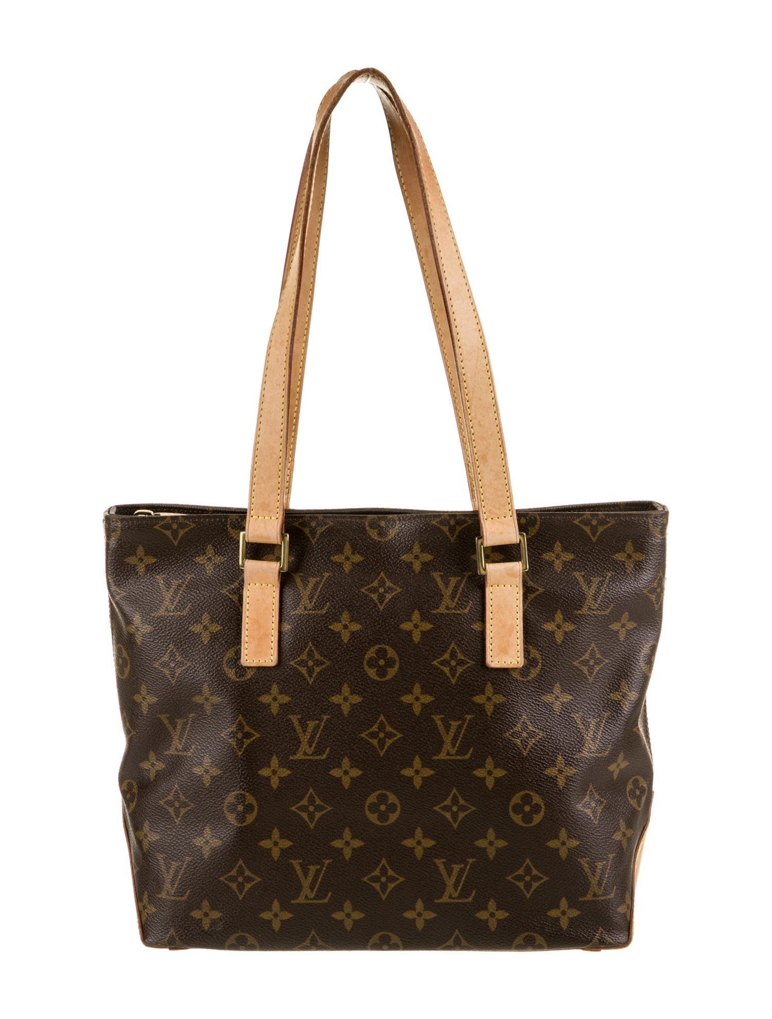 Louis Vuitton LV Monogram Cabas Piano