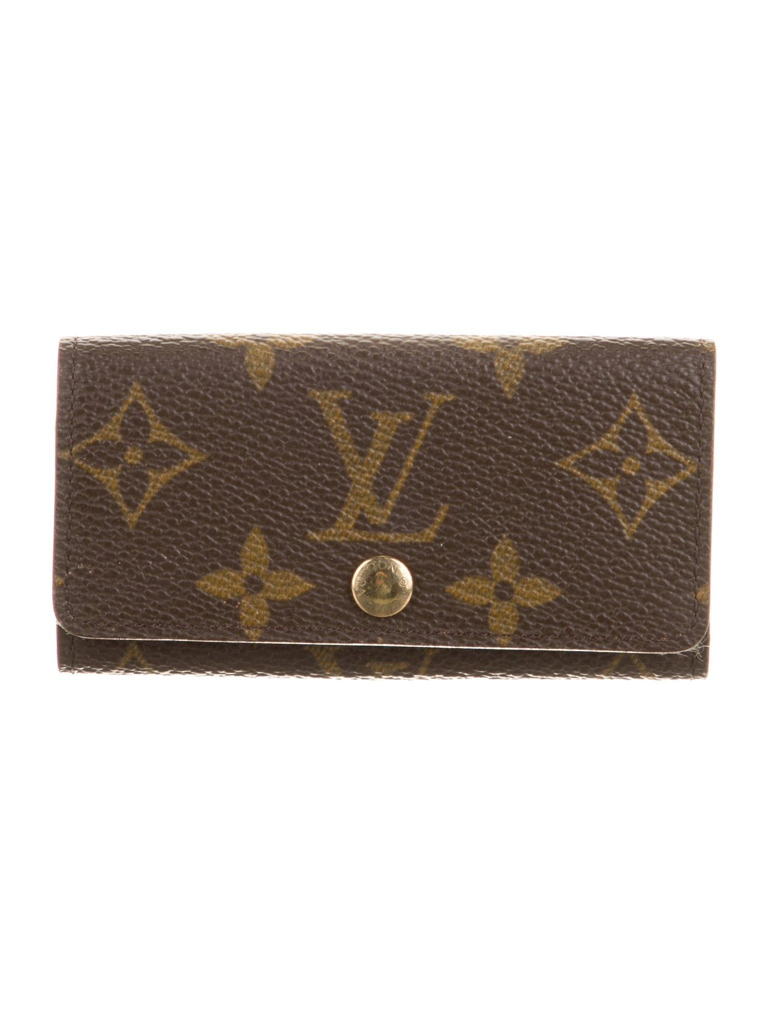 Louis Vuitton Vintage 1998 Key Holder