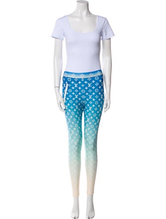 Louis Vuitton 2021 Printed Pant Set