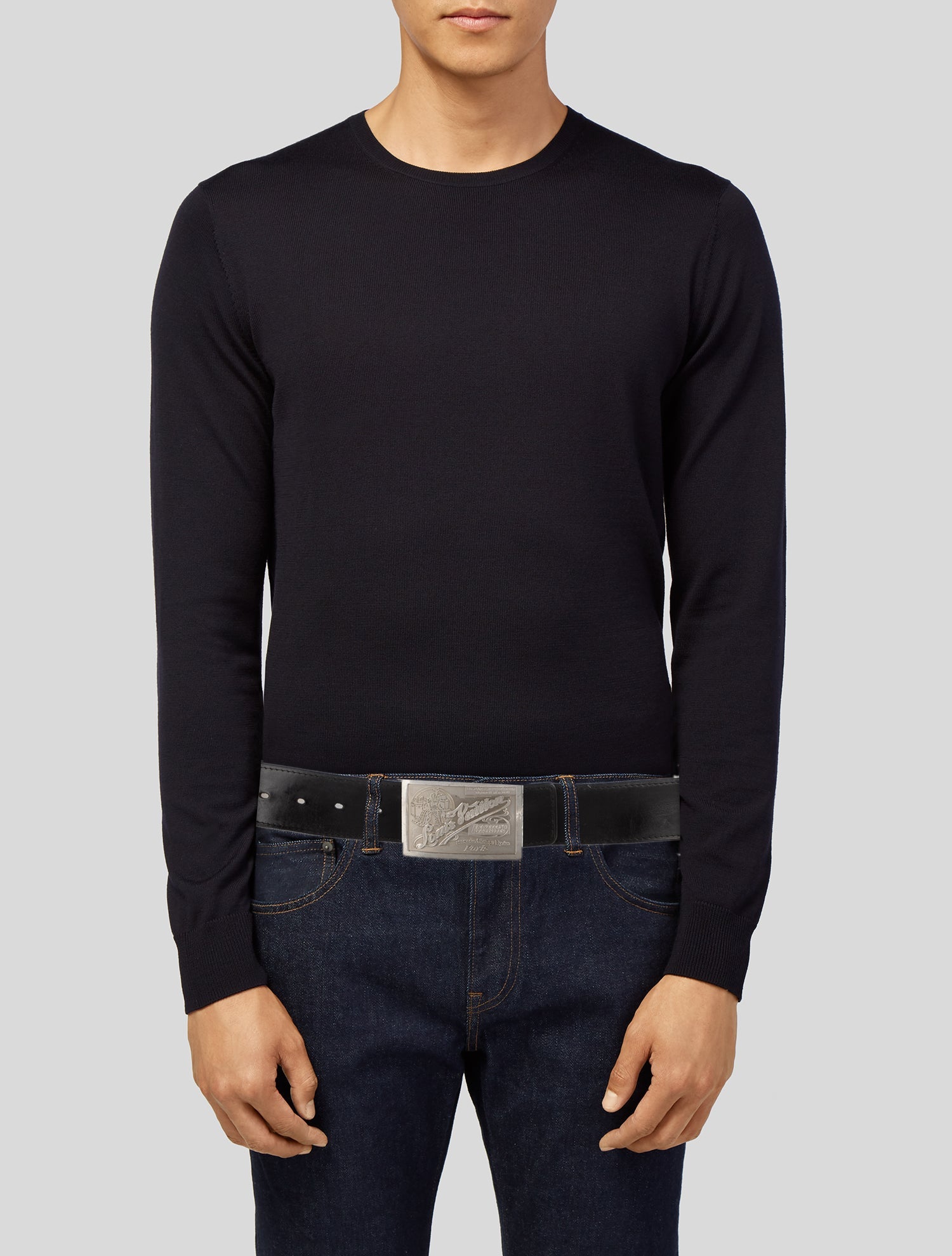 Louis Vuitton Vintage 2009 Belt Kit
