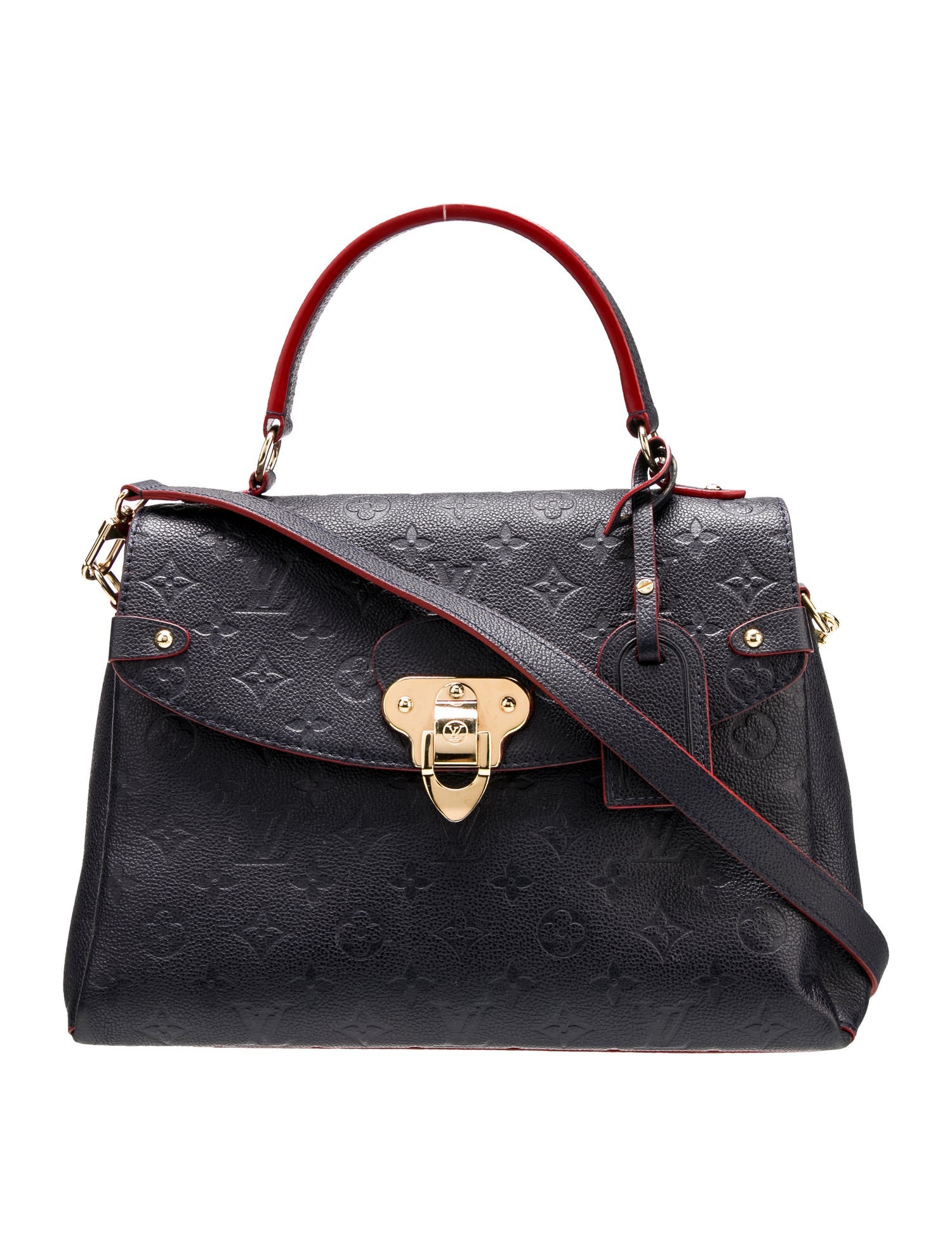 Louis Vuitton LV Monogram Monogram Empreinte Georges MM