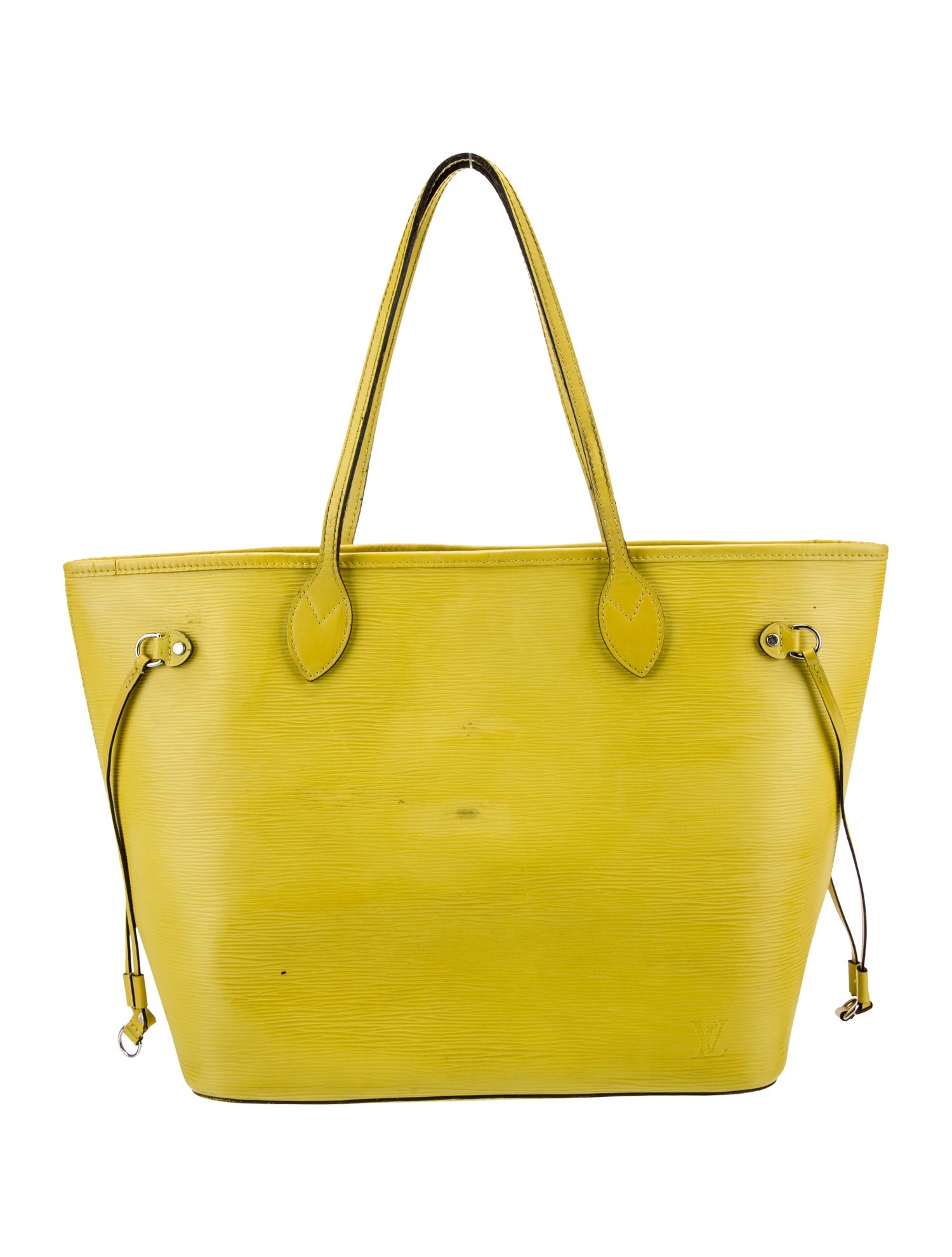 Louis Vuitton Epi Leather Neverfull MM