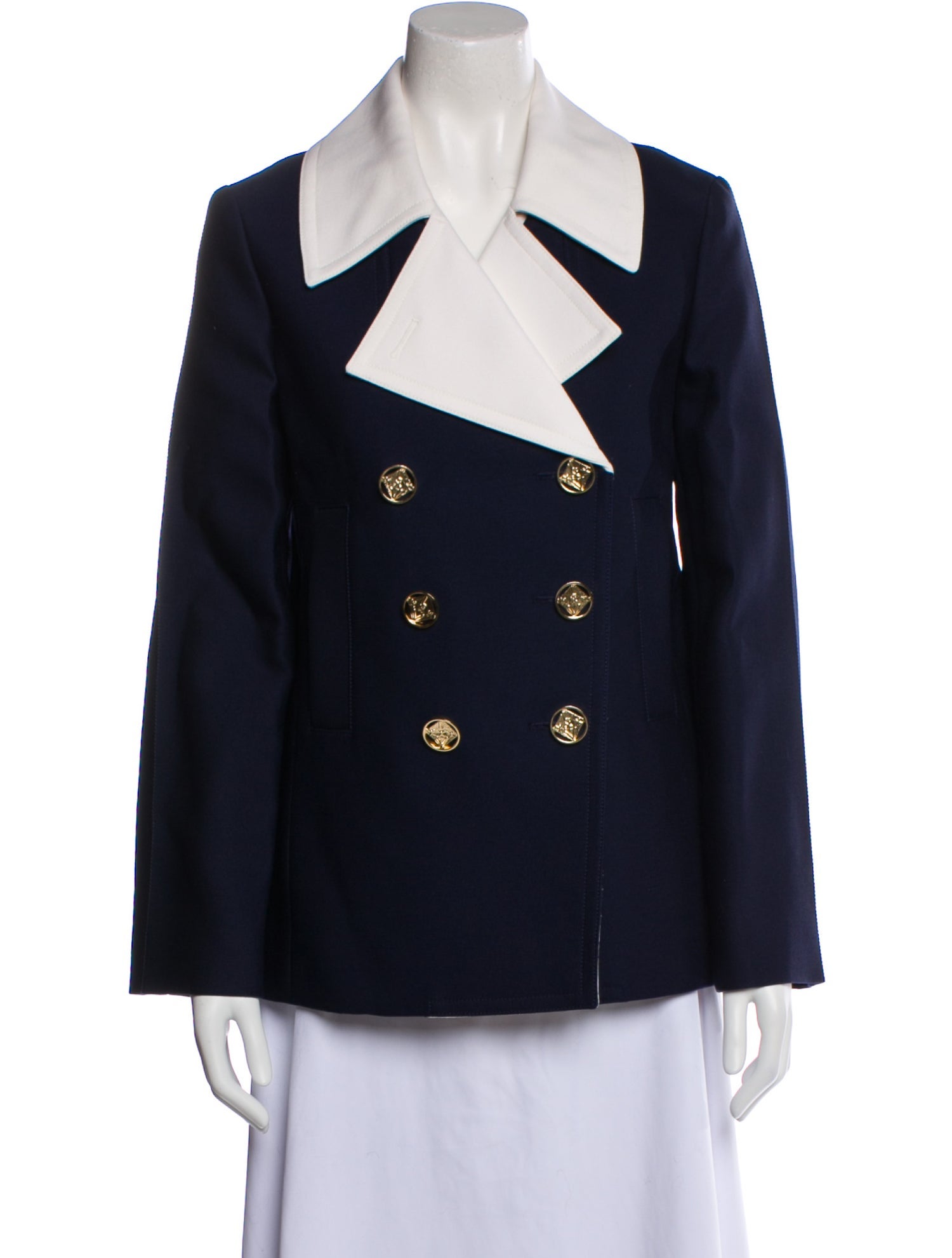 Louis Vuitton 2018 Wool Jacket