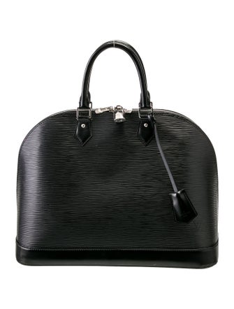 Louis Vuitton Monogram Alma GM