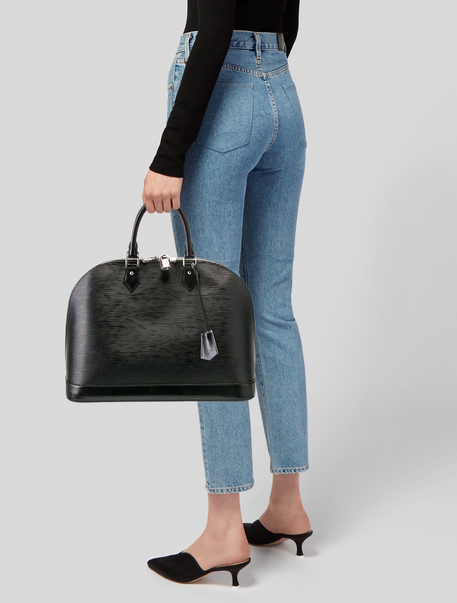 Louis Vuitton Monogram Alma GM